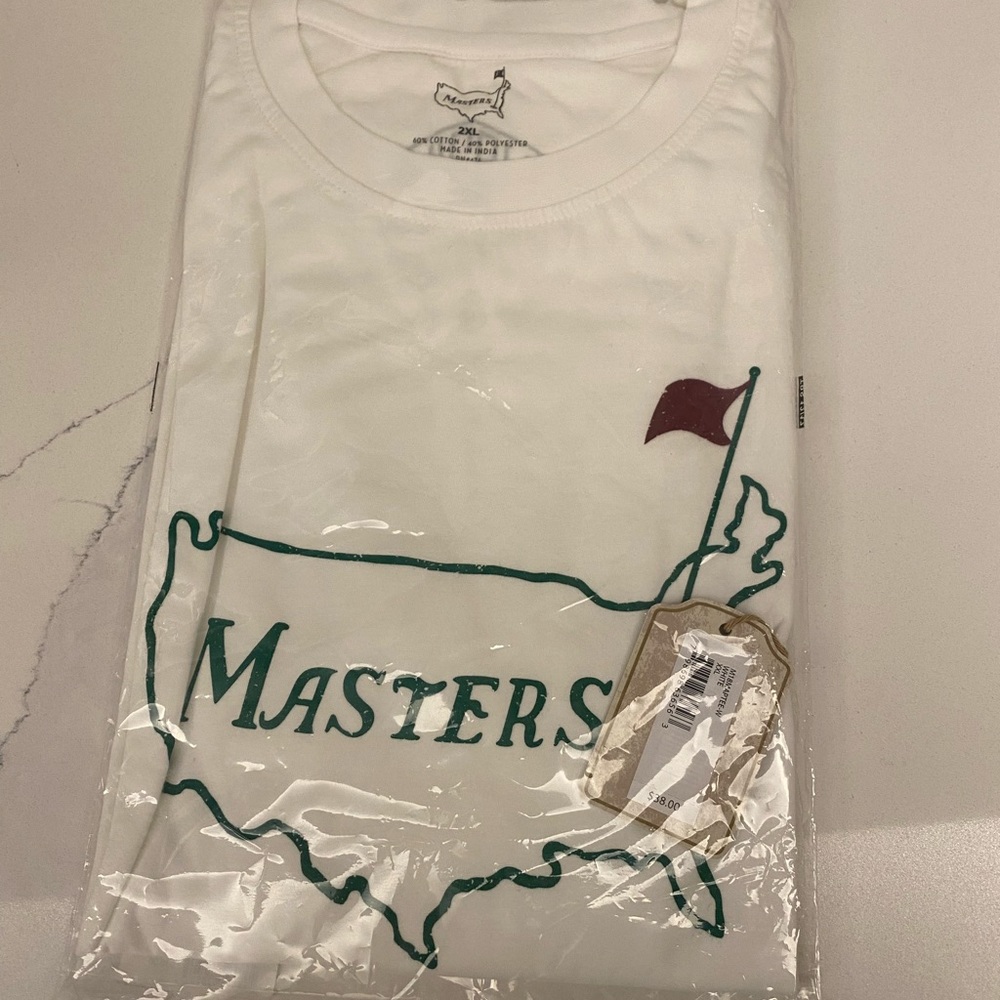 Men’s NWT Maters T-Shirt